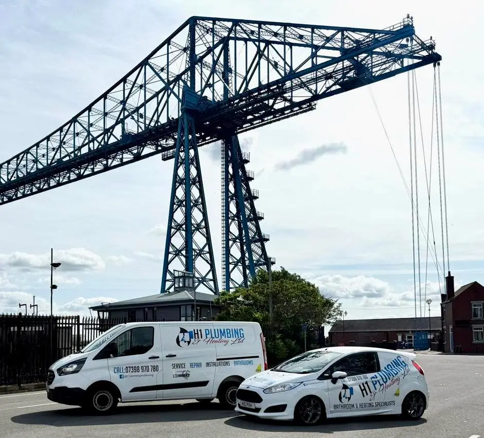 h1 plumbing and heating